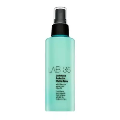 Kallos LAB 35 Curl Mania Protective Styling Spray ochranný sprej pro kudrnaté vlasy 150 ml