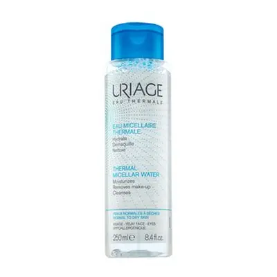 Uriage Thermal Micellar Water - Normal To Dry Skin odličovací micelární voda pro suchou pleť 250