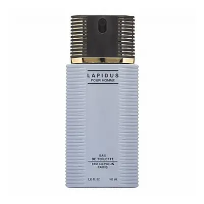 Ted Lapidus Lapidus pour Homme toaletní voda pro muže 100 ml