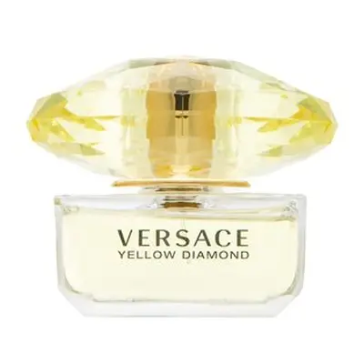 Versace Yellow Diamond deodorant s rozprašovačem pro ženy 50 ml