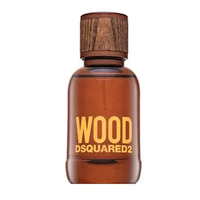 Dsquared2 Wood toaletní voda pro muže 50 ml