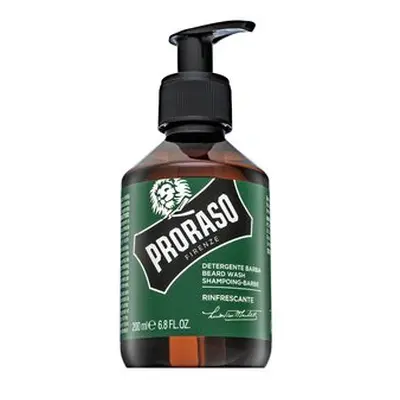 Proraso Beard Wash Refreshing šampon na vousy 200 ml