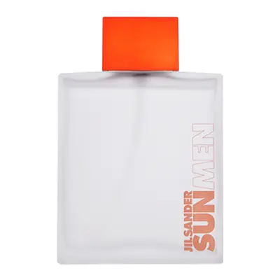 Jil Sander Sun for Men toaletní voda pro muže 125 ml