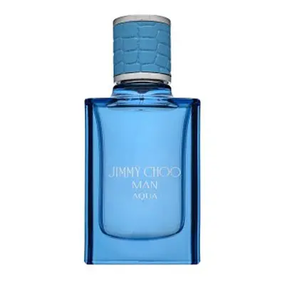 Jimmy Choo Man Aqua toaletní voda pro muže 30 ml