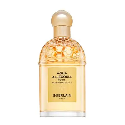 Guerlain Aqua Allegoria Forte Mandarine Basilic parfémovaná voda pro ženy 125 ml