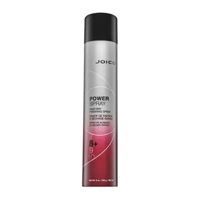 Joico Power Spray Fast-Dry Finishing Spray silný lak na vlasy 300 ml