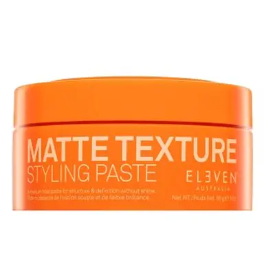 Eleven Australia Matte Texture Styling Paste stylingová pasta pro definici a tvar 85 g