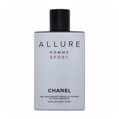 Chanel Allure Homme Sport sprchový gel pro muže 200 ml