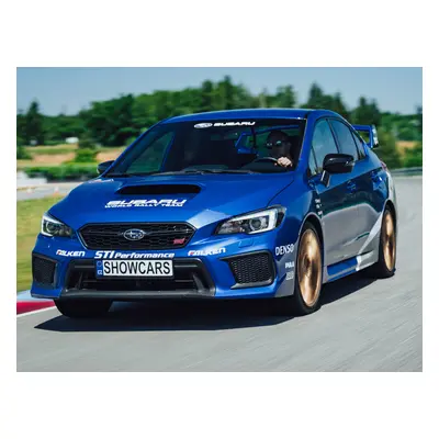 Zážitek - Subaru Impreza WRX STI Co dělat v Praze? Vyrazte za zážitky