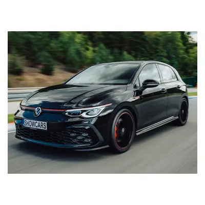 Zážitek - Zážitková jízda vozem VW Golf GTI Clubsport Co dělat v Praze? Vyrazte za zážitky