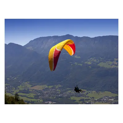 Zážitek - Akrobatický tandem paragliding Co dělat v Královéhradeckém kraji? Vyrazte za zážitky