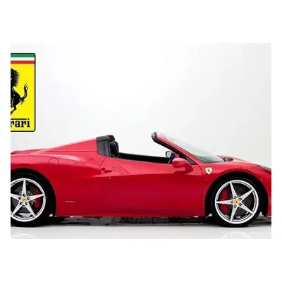 Zážitek - Pronájem Ferrari 458 Spider Co dělat v Praze? Vyrazte za zážitky