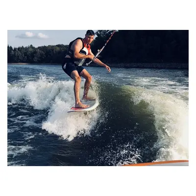 Zážitek - Wakesurfing Vyrazte za zážitky do Středočeského kraje