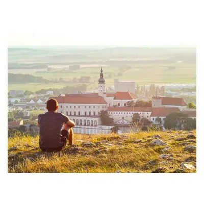 Zážitek - Po Lednici na koloběžce a v kánoi + ochutnávka vín Zážitky Jihomoravský kraj: Od adren