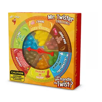 Mr. Twister Challenge