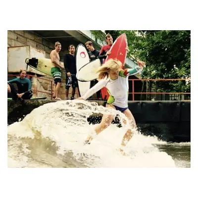 Zážitek - Surfing na řece Vyrazte za zážitky do Středočeského kraje