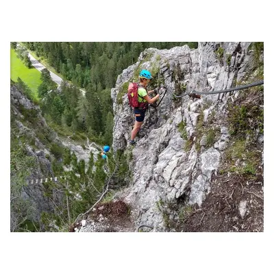 Zážitek - Via ferrata v Rakousku: Kali, Kala a Kalo Ty nejlepší zážitkové dárky v zahraničí