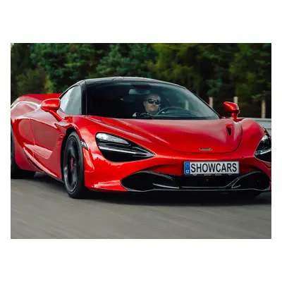 Zážitek - Zážitková jízda ve voze McLaren 675 LT Co dělat v Ústeckém kraji? Vyrazte za zážitky