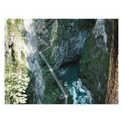 Zážitek - Kurz lezení via ferrata v Rakousku pro začátečníky i pokročilé Ty nejlepší zážitkové