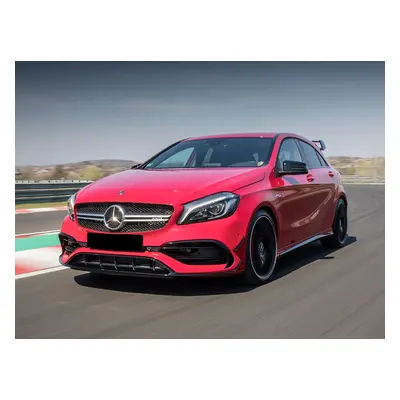 Zážitek - Zážitková jízda vozem Mercedes-Benz A AMG 45 Co dělat v Praze? Vyrazte za zážitky