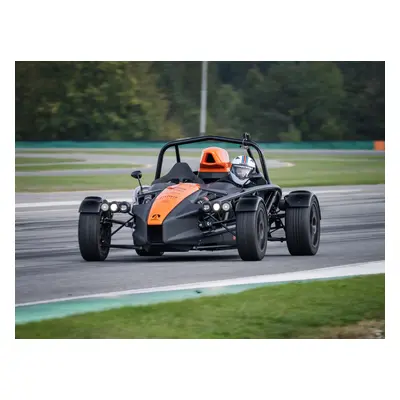 Zážitek - Jízda v Ariel Atom na Masarykově okruhu Zážitky Jihomoravský kraj: Od adrenalinu po we