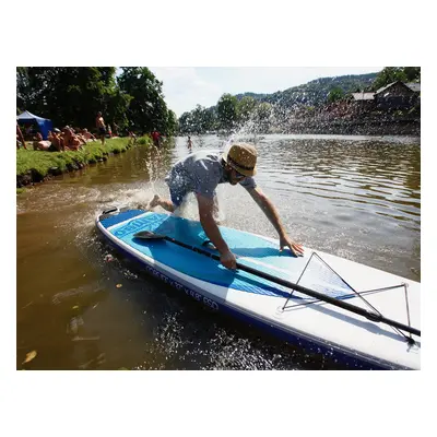 Zážitek - Škola paddleboardingu na Malé Skále Co dělat v Libereckém kraji? Vyrazte za zážitky