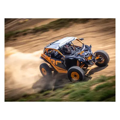 Zážitek - Jízda v buggy CAN-AM Maverick X Zážitky Olomoucký kraj: Od adrenalinu po pohodu