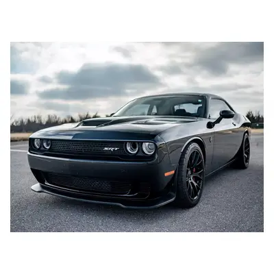 Zážitek - Jízda v Dodge Challenger SRT® Hellcat Widebody Co dělat v Ústeckém kraji? Vyrazte za z