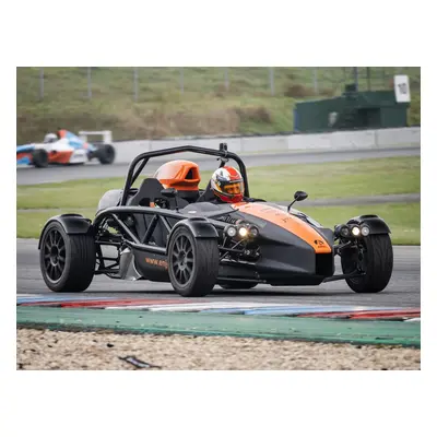 Zážitek - Spolujízda v Ariel Atom 4 na Masarykově okruhu Zážitky Jihomoravský kraj: Od adrenalin