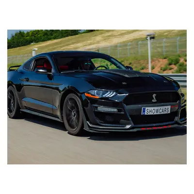 Zážitek - Jízda ve Ford Mustang 5.0 V8 SHELBY paket Co dělat v Praze? Vyrazte za zážitky