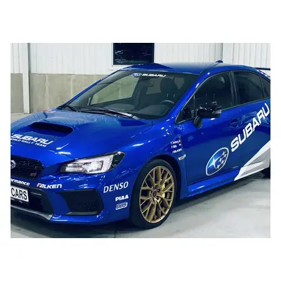 Zážitek - Jízda v Subaru Impreza WRX STI na polygonu Zážitky Jihomoravský kraj: Od adrenalinu po