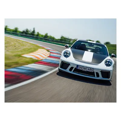 Zážitek - Jízda v Porsche 911 Carrera T kit GT3 na Masarykově okruhu Zážitky Jihomoravský kraj: 