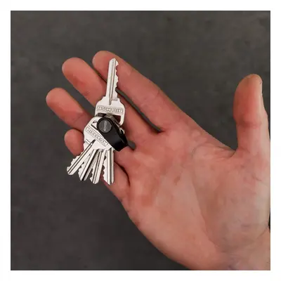 KeySmart Mini - nejminimalističtější držák klíčů na světě