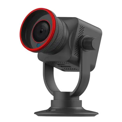 Spy mini kamera s 150 ° úhlem záběru + 6 IR LED s FULL HD + Wifi (iOS / Android)