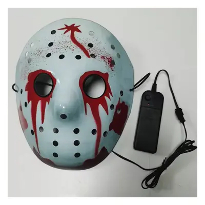 JASON VOORHEES - LED svítící maska