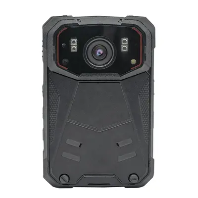 Kamera na tělo BODYCAM s 4K rozlížšením s podporou 4G / NFC / WIFI / BT + 32GB + IR LED