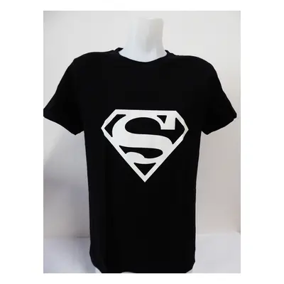 Glow in the dark - Superman