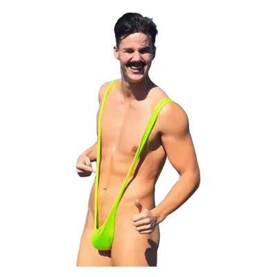 Boratové plavky - Plavky borat mankini boratovky