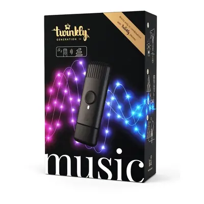 Twinkle MUSIC DONGLE - hudební ovladač pro LED světla + Wi-Fi + BT