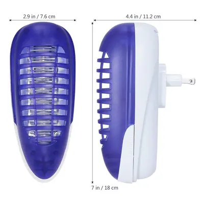 Lapač na mouchy a jiný hmyz do zásuvky 220V - 4W výkon