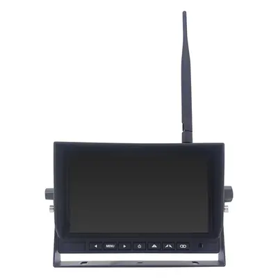 Couvací kamera wifi s monitorem AHD Wifi SET 1x 7 "AHD monitor + 2x HD kamera