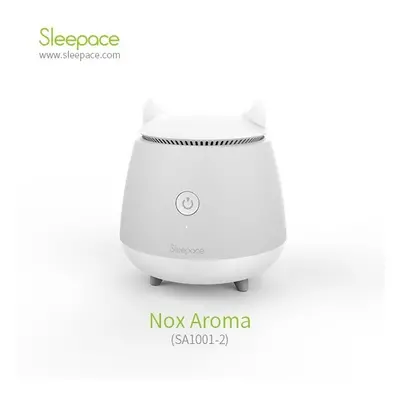 Stolová noční lampa - NOX Aroma s Bluetooth a aromatizérom