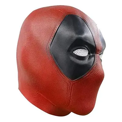 Deadpool maska na obličej - pro děti i dospělé na Halloween či karneval