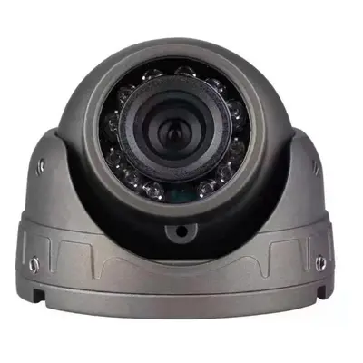 FULL HD couvací kamera s 12 IR nočním viděním do 10m + IP68 krytí + Audio