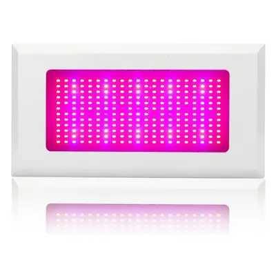 Hydroponické pěstování - vysoce výkonný LED panel s plným spektrem 300W