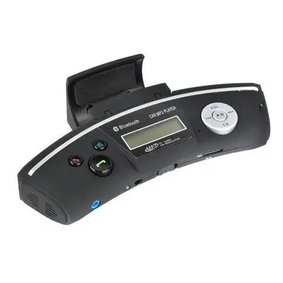 FM transmitter s bluetooth na volant