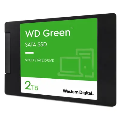 HDD 2TB - 2,5" SSD Disk