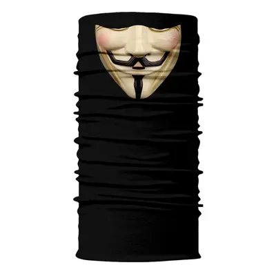 Anonymous (Vendeta) - Šátek na obličej či hlavu