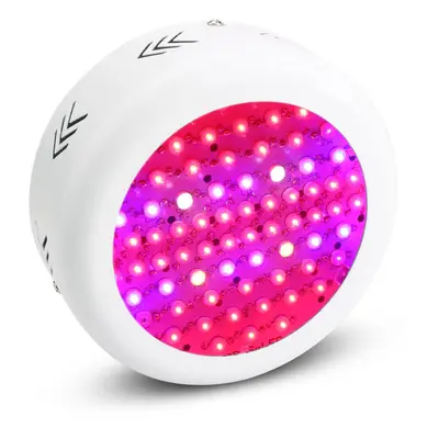 UFO LED lampa pro růst rostlin v interiéru 130W s plným spektrem