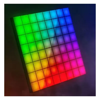 LED svítící programovatelný čtverec 6x (20x20cm) - Twinkly Squares RGB + BT + Wi-Fi